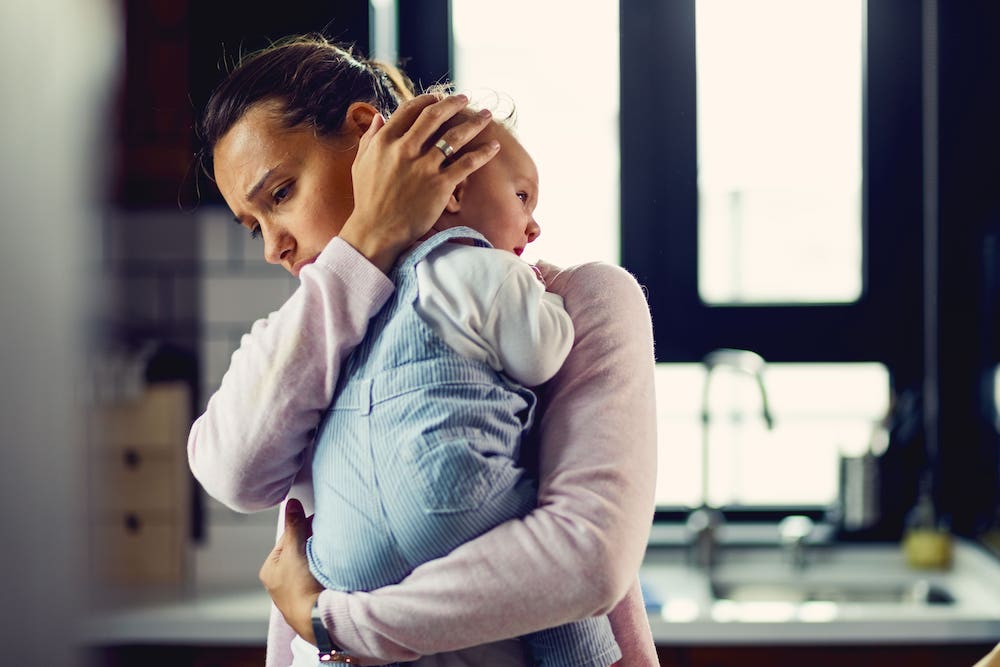 What Is Motherhood Imposter Syndrome