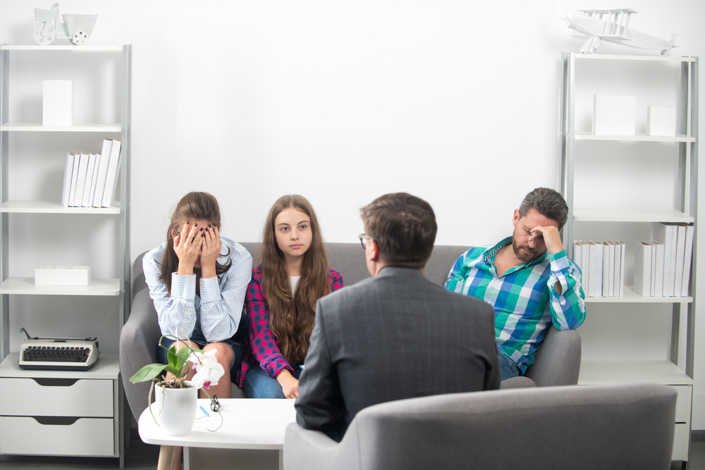 psychotherapy with parents