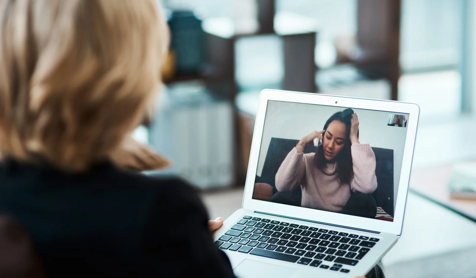 online therapy