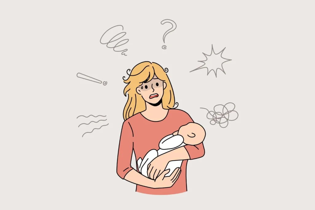 postpartum fatigue