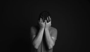 Emotional and Behavioral Disorder in man