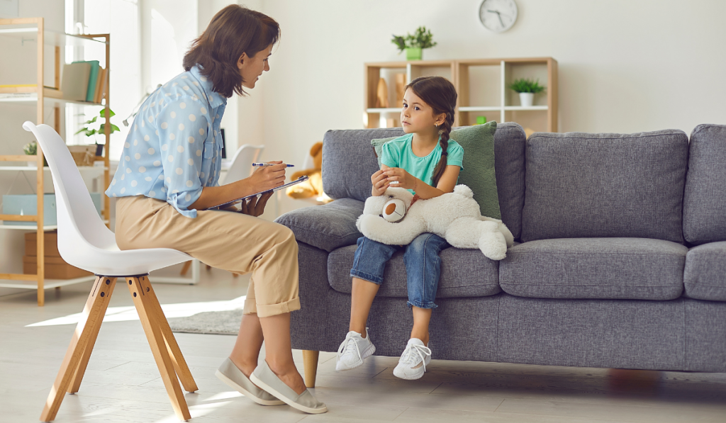 Trauma-focused therapy