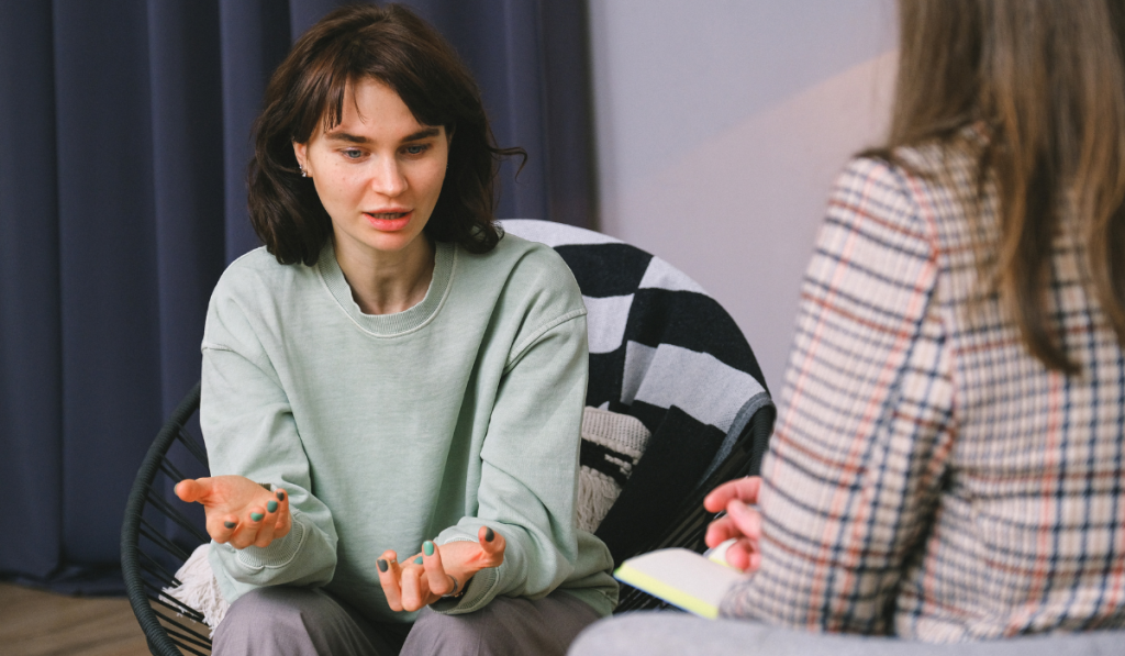 Trauma-focused therapy