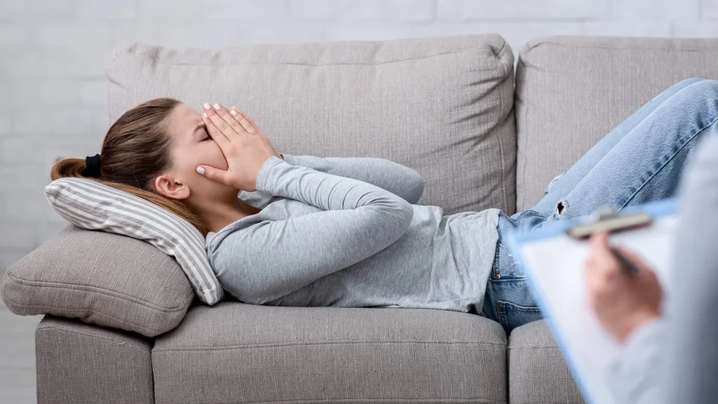 Postpartum Depression Treatment in Manhattan