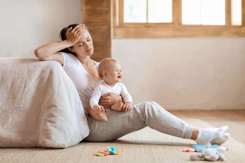 Postpartum Depression Treatment in Manhattan