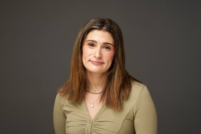 Hannah Benton