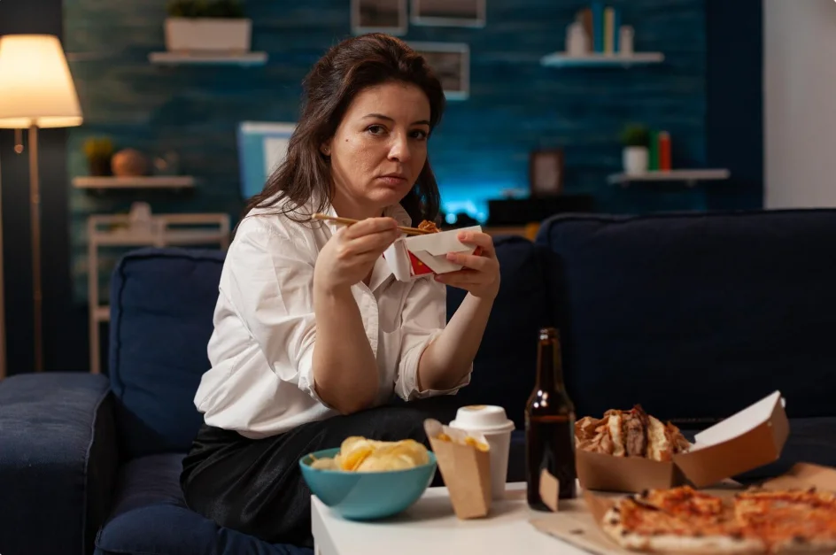 disordered eating vs eating disorder