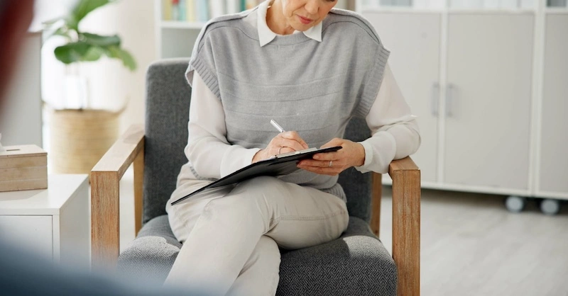 Professional Psychiatrist at Good Health