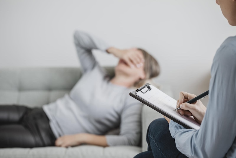 Psychiatrist Prescribes Spravato covered by Cigna