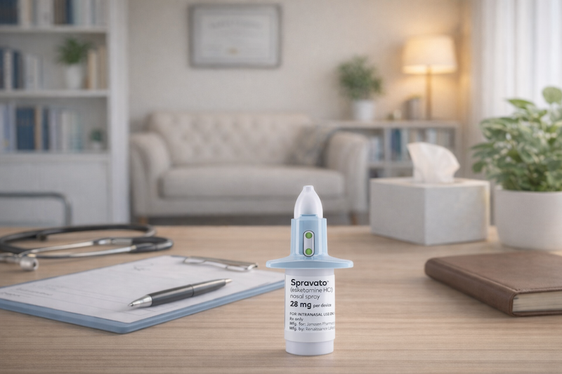 Spravato Therapy Covered by Cigna: Get the Care You Deserve