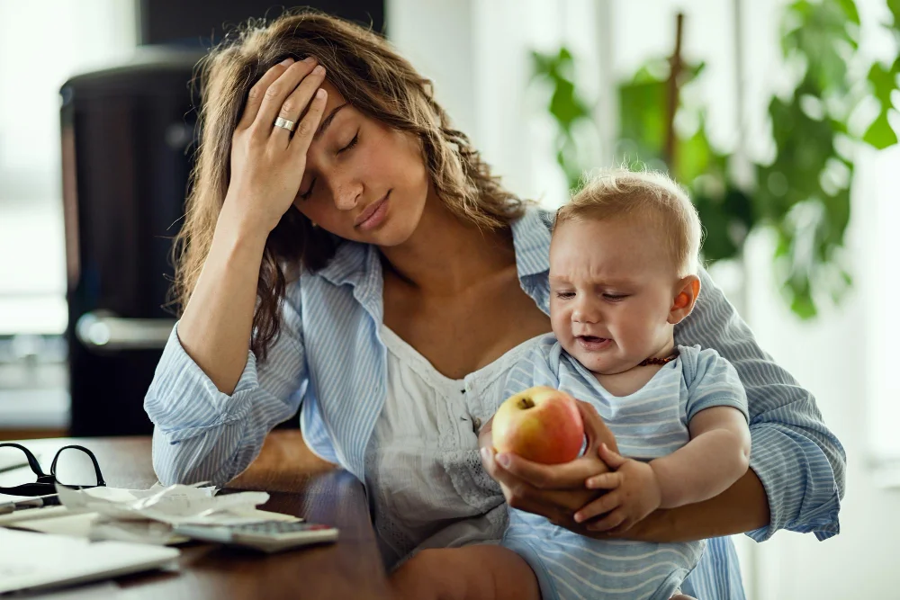 preventing postpartum depression
