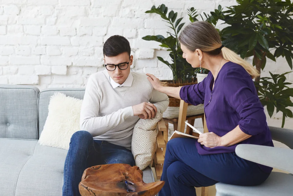 cognitive behavioral therapy for agoraphobia