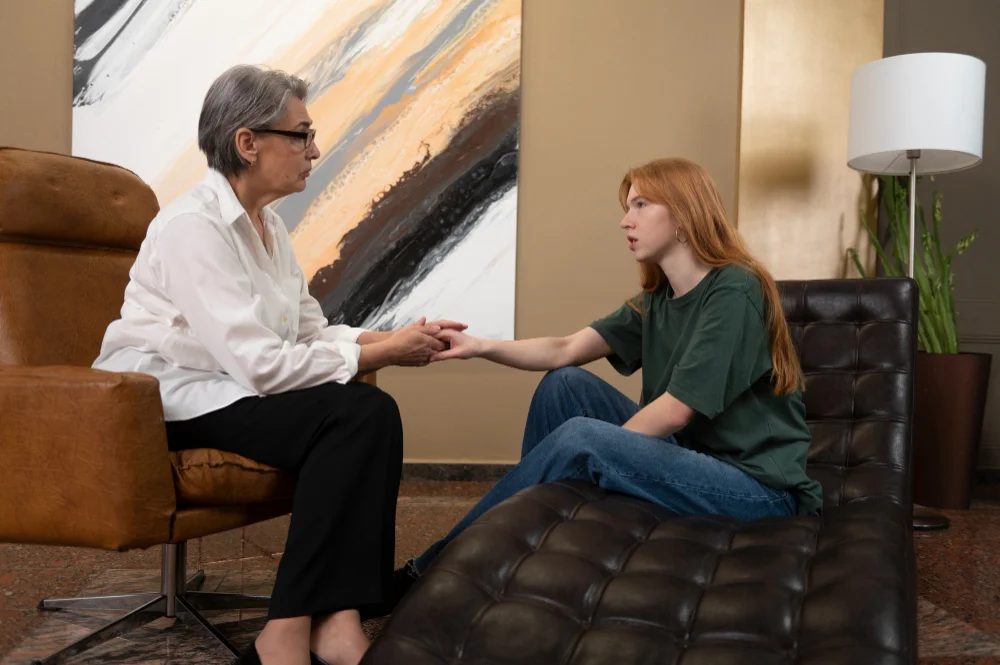 cognitive behavioral therapy for agoraphobia