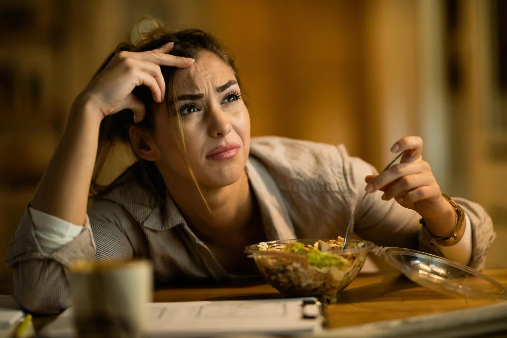 Stress Eating Disorder
