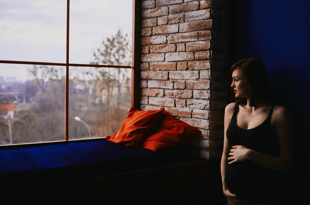 preventing postpartum depression