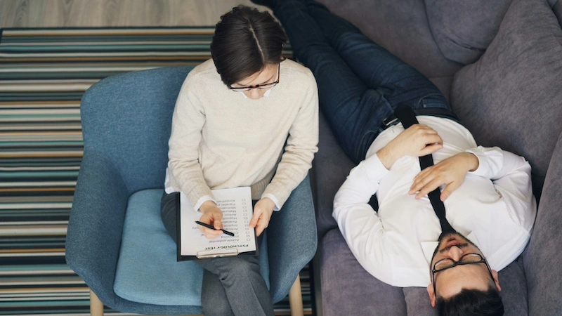 Patient Has an Appointment in a Psychiatric Hospital in Brooklyn