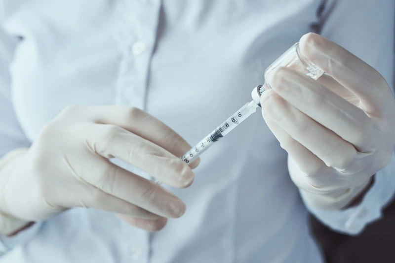 Depot Antipsychotic Meds in Psychiatrists Hands