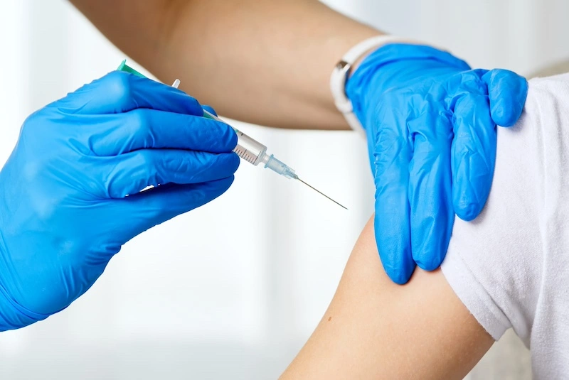 Long-Acting Risperidone Injection Administered in Psychiatry Clinic