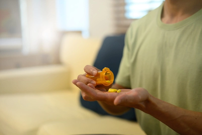 Patient Taking Antipsychotic Meds
