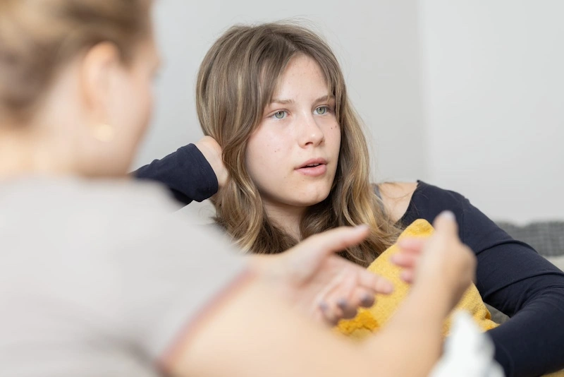 Psychiatrist for adolescents and children