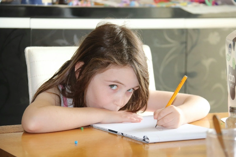 ADD and ADHD symptoms showcase in children