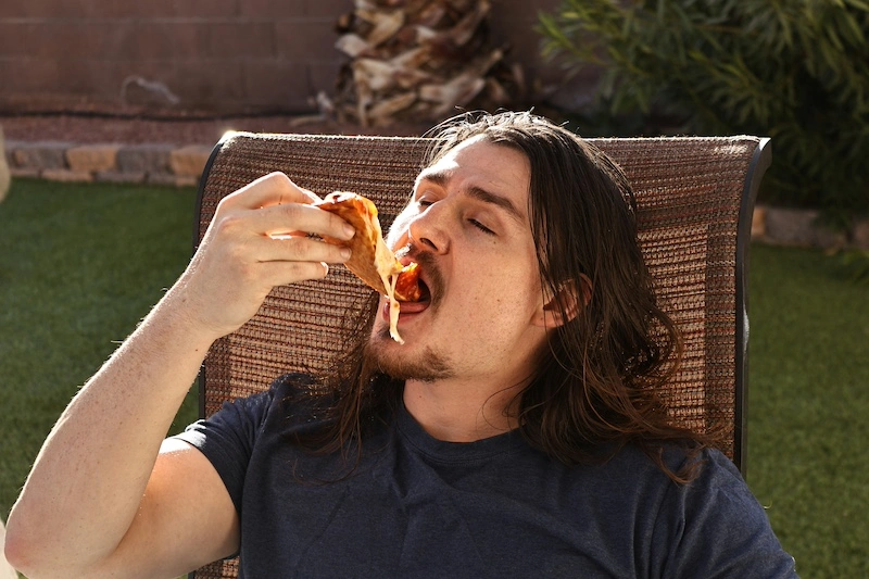 Binge Eating Cycle
