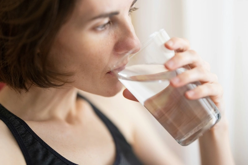 Binge eating disorder treatment process