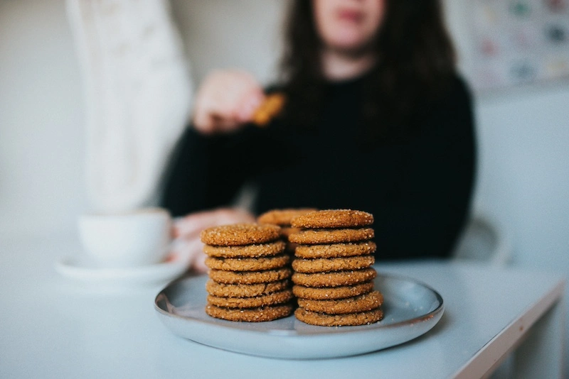 Binge eating factors