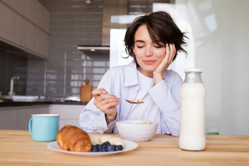 Living without binge eating disorder