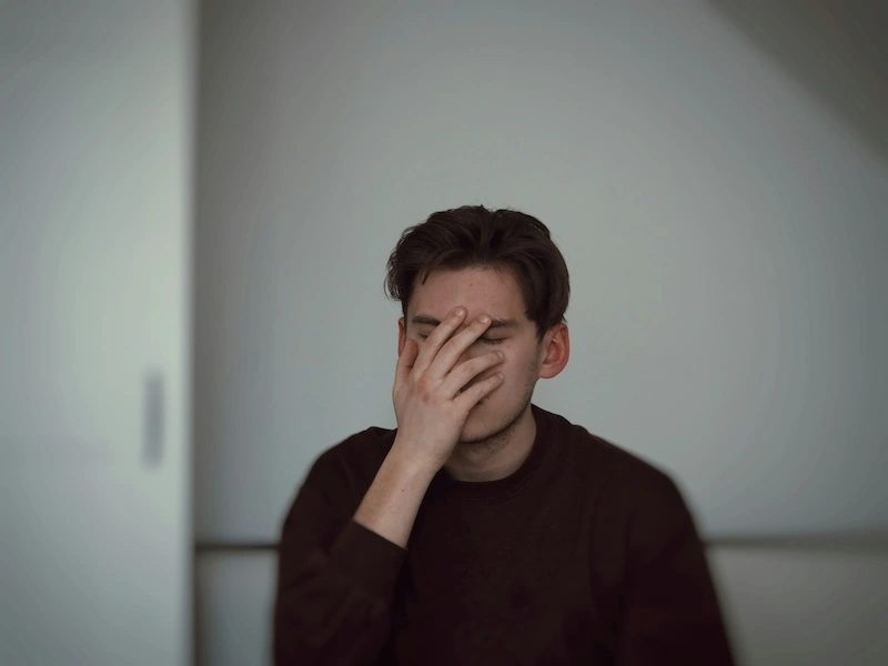 Person started avoidant personality disorder treatment program