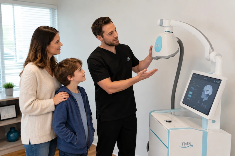 tms for autism treatment