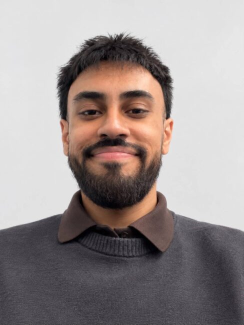 Rosemahek Parmar, Spravato Technician