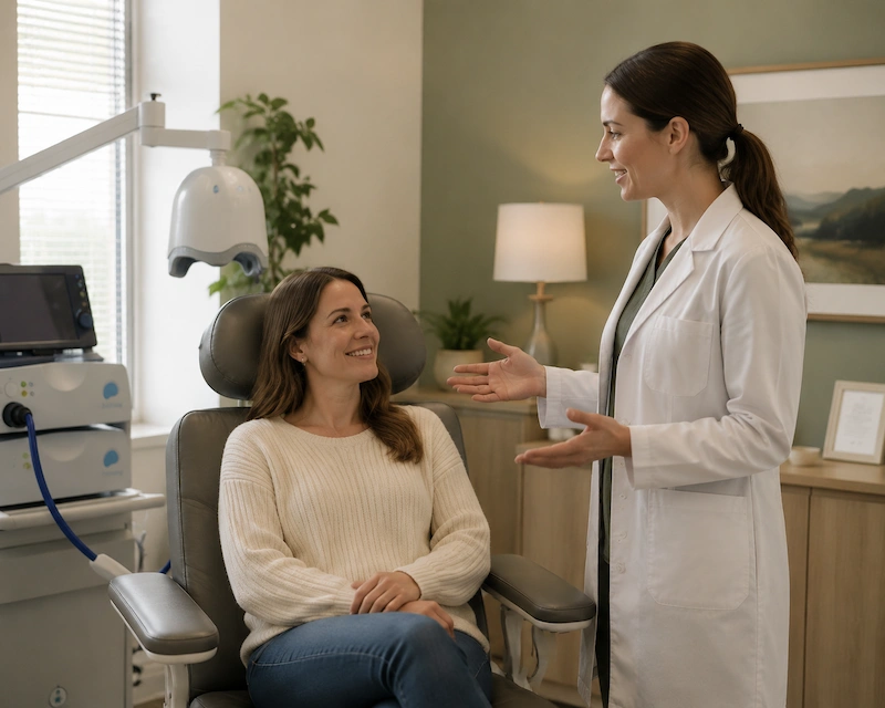 tms depression treatment