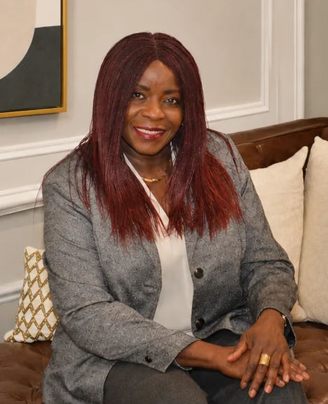 Veronica Adeoye, PMHNP-BC
