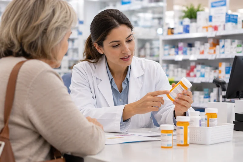 selecting meds to avoid serotonin syndrome