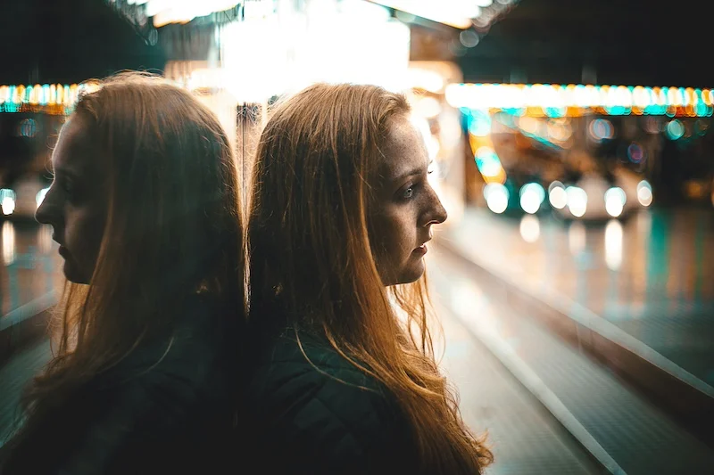 Bipolar Person Does Not Split Like BPD