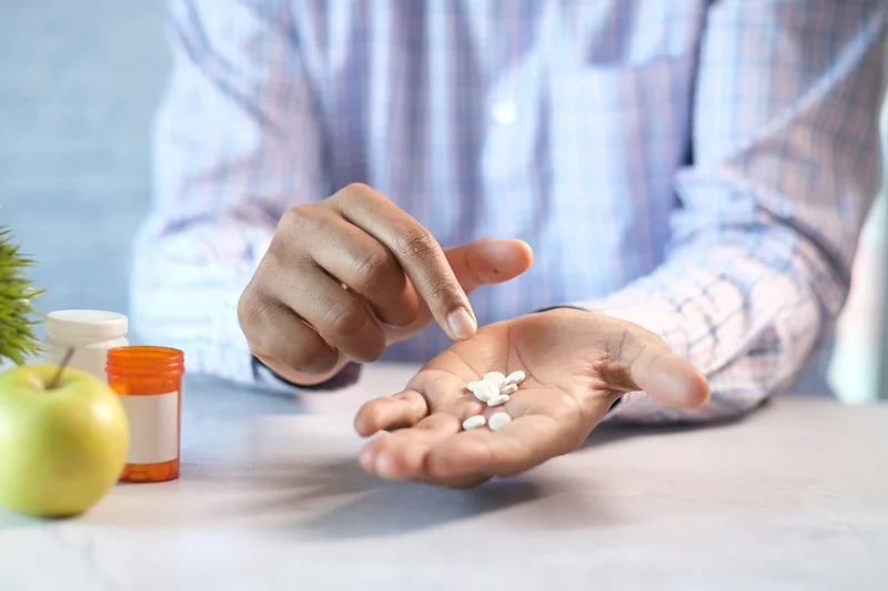 taking ssri or snri​ pills for depression