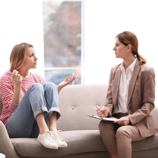 Acute Stress Disorder Treatment Sessions in NYC