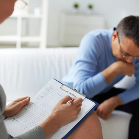 Addictive Personality Disorder Therapy Services