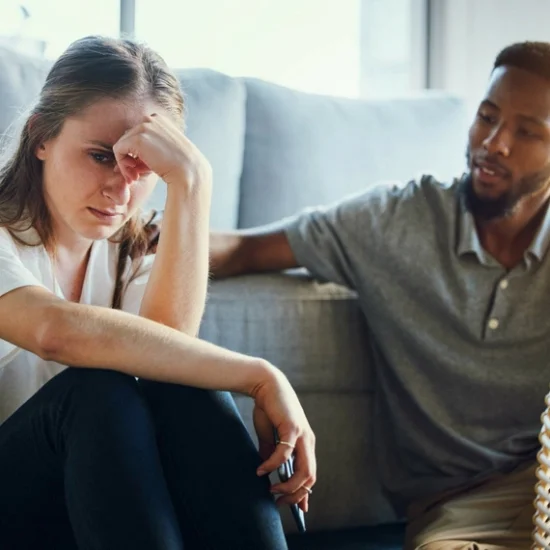 Breakup counselling