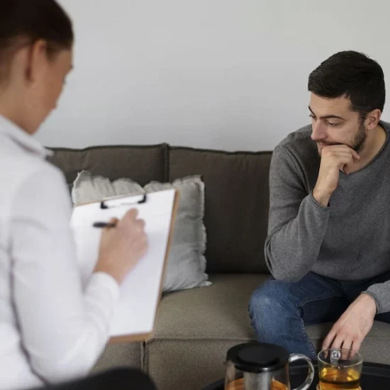 Psychotherapy for Brief Psychotic Disorder