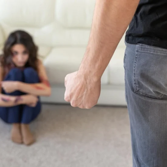 Domestic violence victims counseling