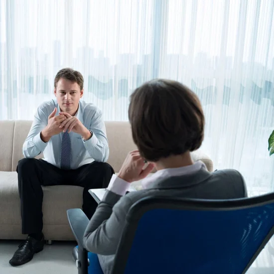 Intermittent Explosive Disorder Treatment Services