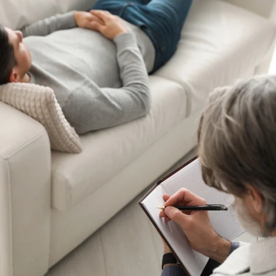 Shared psychotic disorder treatment services