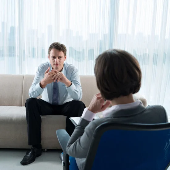 bipolar disorder treatment session