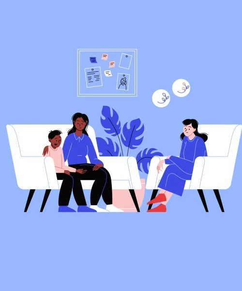 adult & child psychiatry