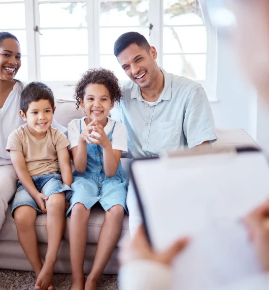 family therapy