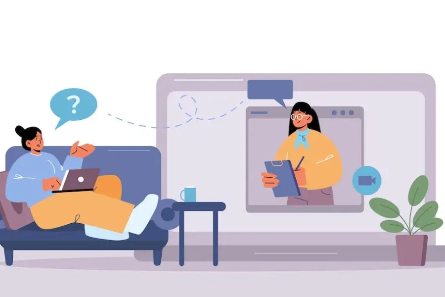 mental health telemedicine