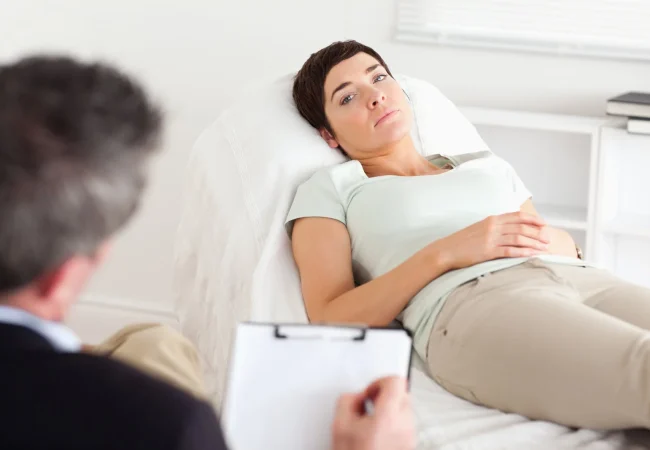 psychiatrist covered by metroplus