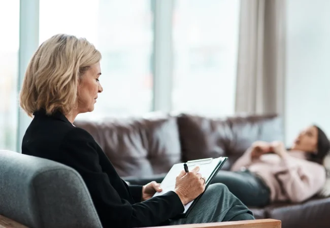Psychiatrist covered by insurance in NY